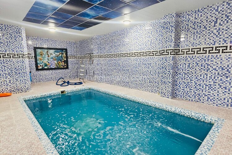 ویلا دوبلکس استخردار مبه سه خواب در محمودآباد