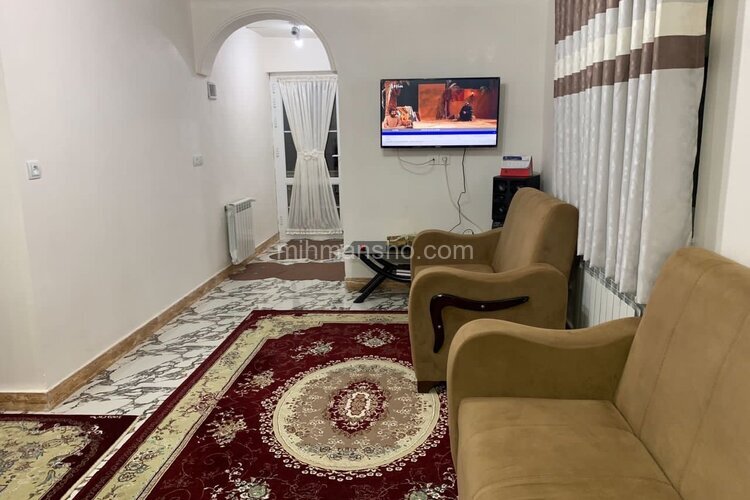 ویلا مبله دوخواب رویال 2 در بندرانزلی