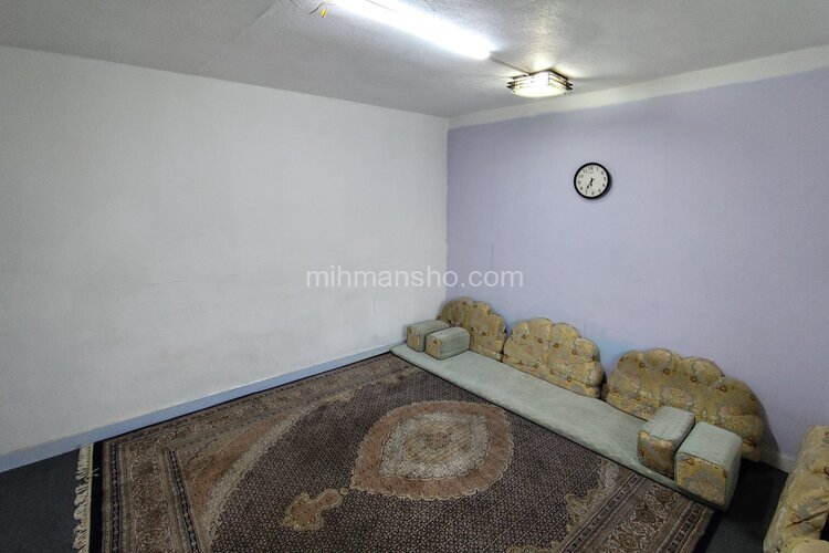 آپارتمان تکخواب خانه پدری در اهواز