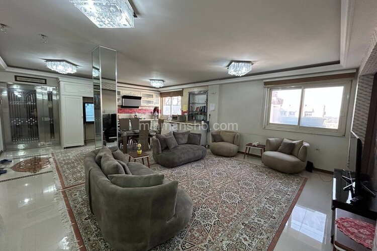 آپارتمان مبله دوخواب باقریان در مشهد