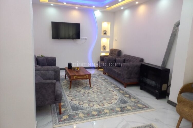 ویلا مبله تکخواب یگانه در لاهیجان