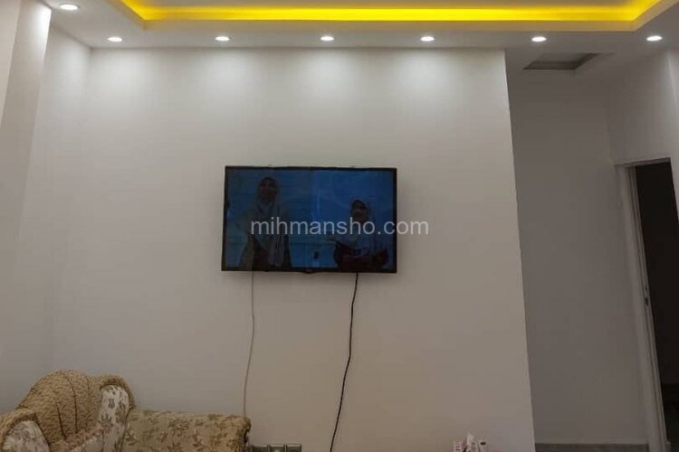 واحد تک خواب شقایق در طبقه اول ویلا بندرانزلی