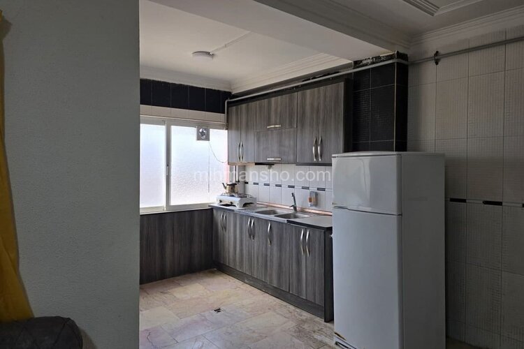 واحد تکخواب 2 نفره آپارتمانی در هاستل بابلسر