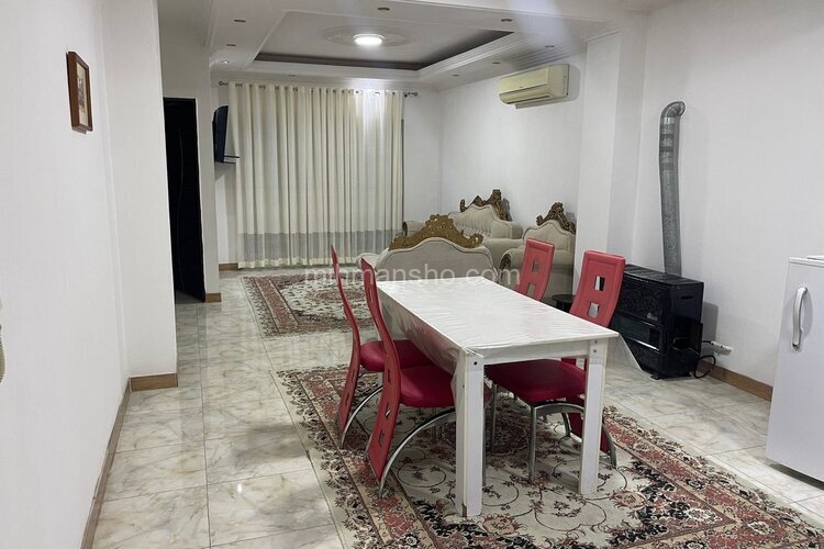 آپارتمان مبله تکخواب 1 در نور