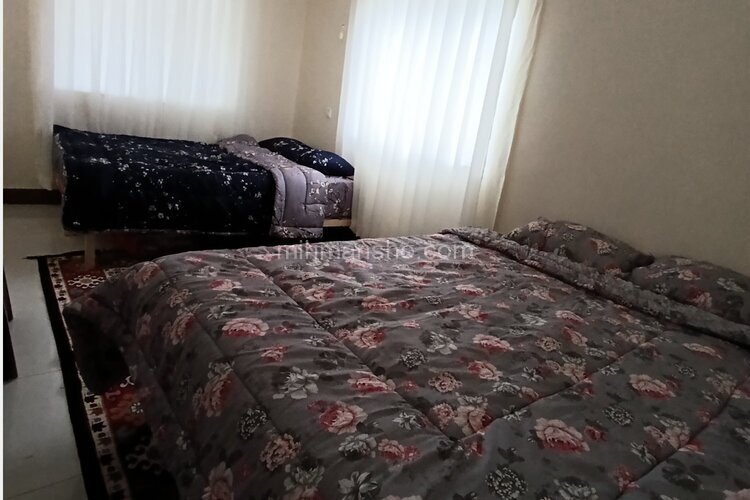 اتاق ماهگل در بومگردی تنکابن