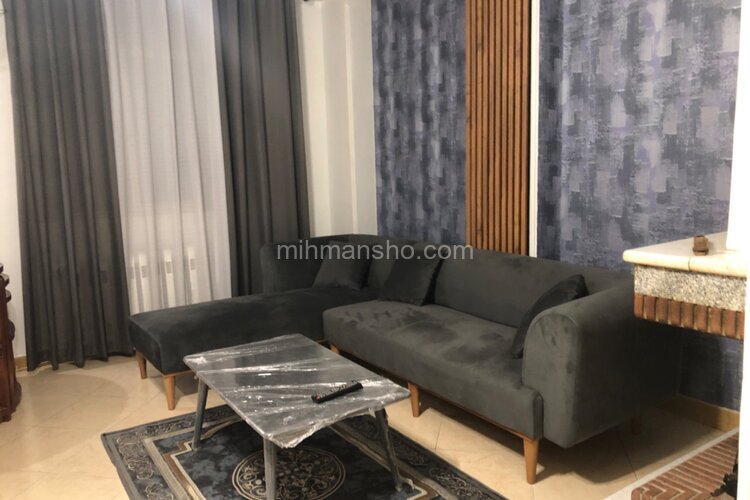 آپارتمان مبله تکخواب دنج در فردوس غرب
