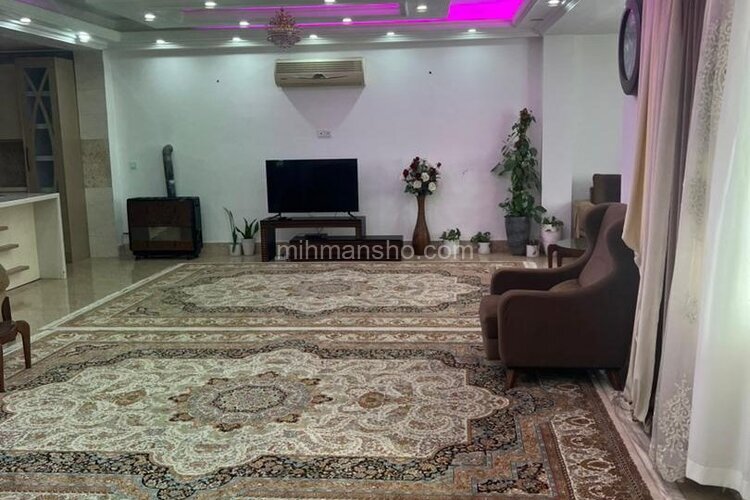 آپارتمان سه خواب مبله(4) در چالوس