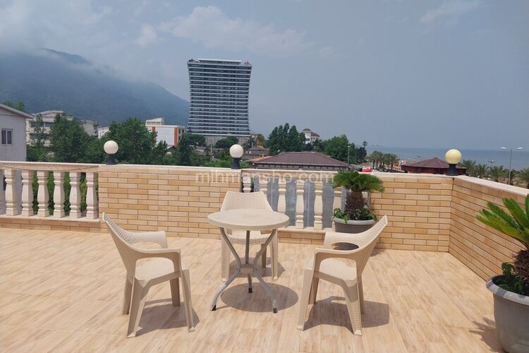 آپارتمان دو خواب ساحلی حسنی 3 در رامسر