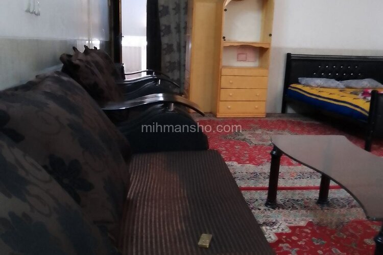 سوئیت مبله 100 متری در یزد