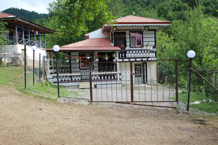 ویلا دوبلکس جنگلی در ماسال