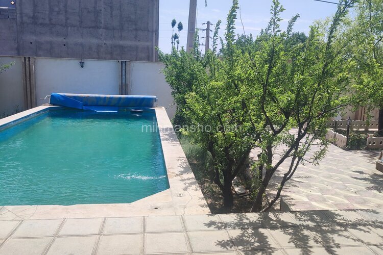 ویلا استخردار دو خواب در چهارباغ