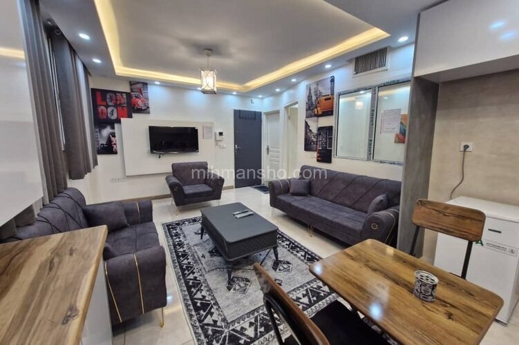 آپارتمان مبله تکخواب واحد 3 در نارمک