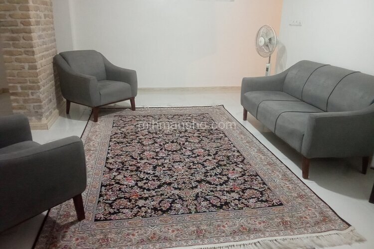 سوئیت مبله زمانی در پیروزی