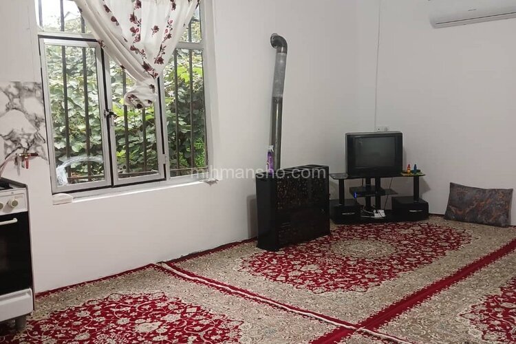 سوئیت باغ مبله طبیعت در تالش