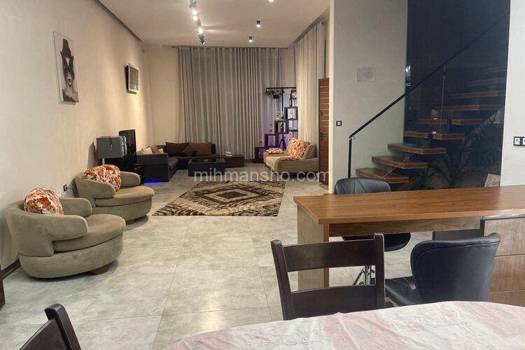 ویلا استخردار سه خواب نیلسا در رودهن