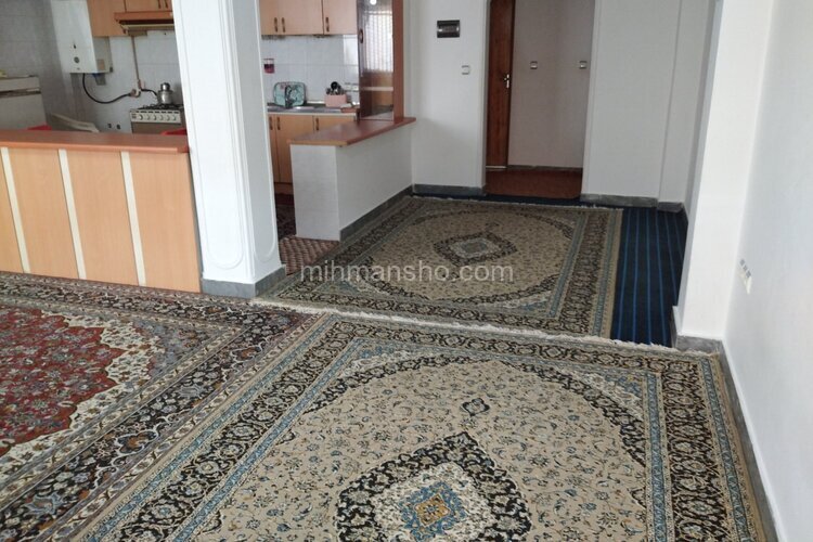 آپارتمان تکخواب مبله در لاهیجان