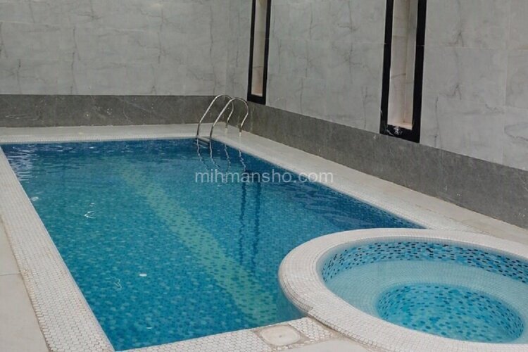 ویلا استخردار مبله سه خواب در  چهارباغ