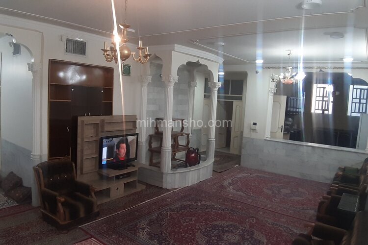 ویلا دو خوابه پرنیان در یزد