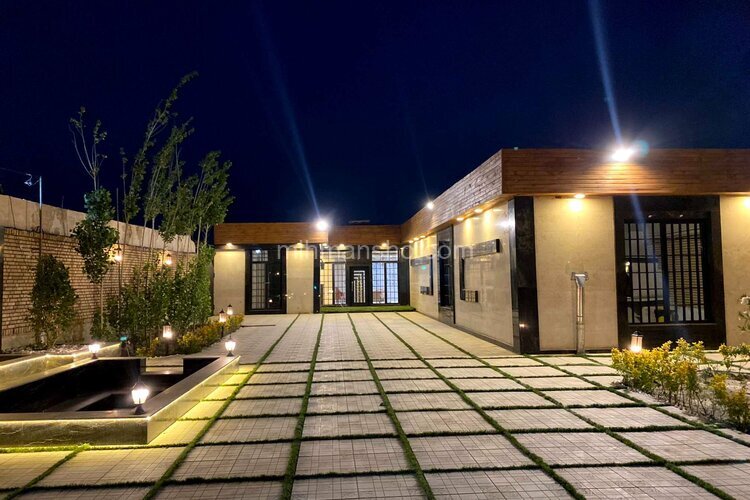 ویلا مبله دوخواب استخردار ونوس باغ در مشهد