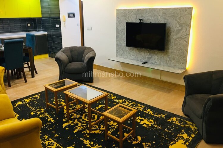 آپارتمان مبله دوخواب ورشو در کیش