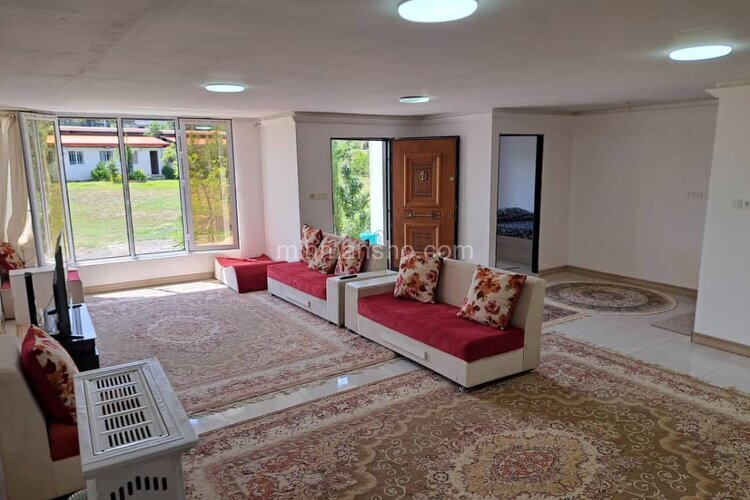 ویلا مبله استخر دار دو خواب در تالش