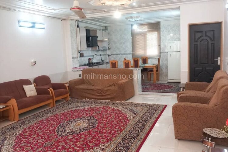 ویلا مبله دوخواب دلگشای خرقان در شاهرود