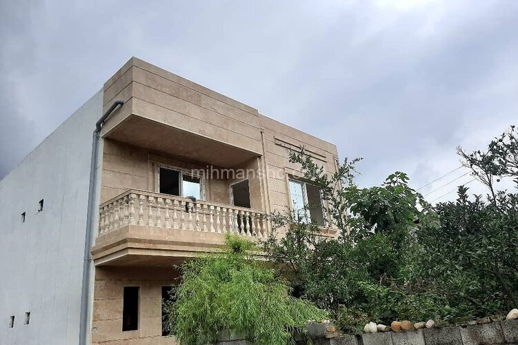 واحد طبقه دوم مانلی در شیرگاه