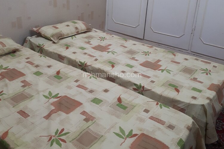 آپارتمان مبله تکخواب در اهواز