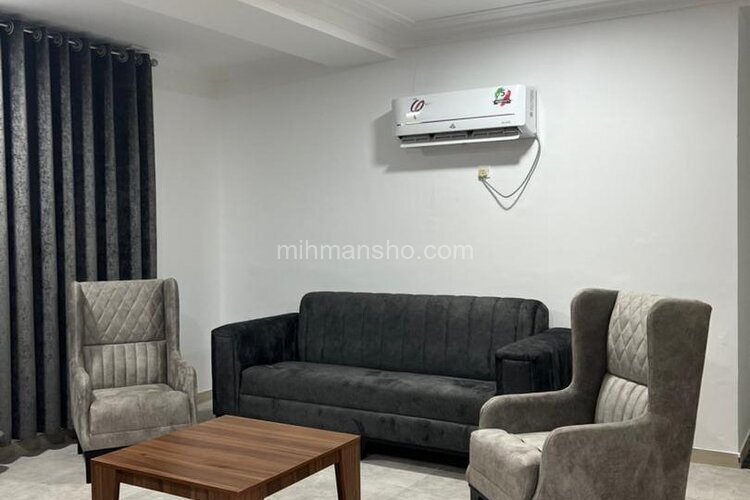 آپارتمان مبله دوخواب لوکس سام ایسلند در قشم