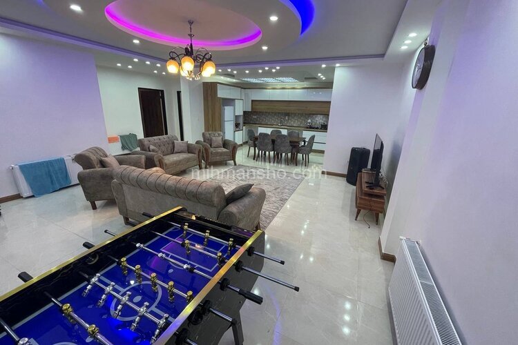 ویلای دو خواب آرمین در تنکابن