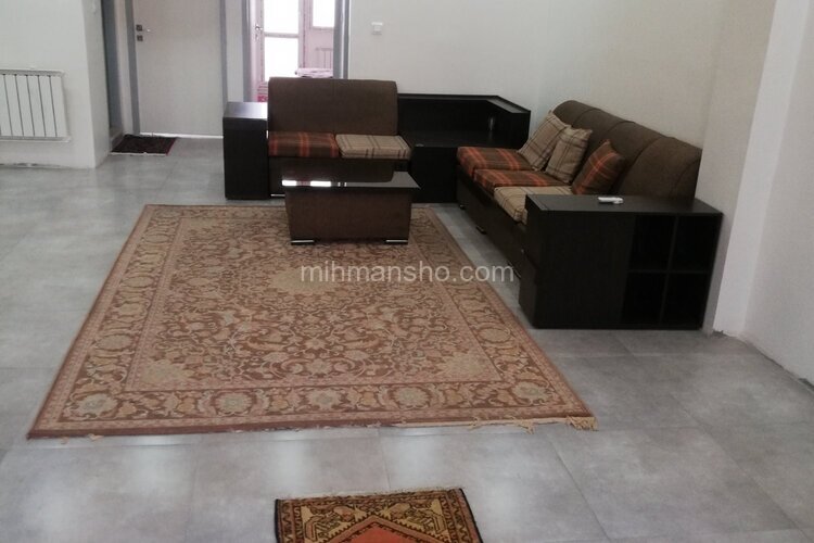 آپارتمان مبله تک خواب در پونک شمالی