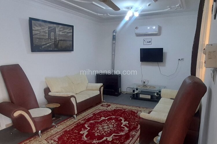 ویلا مبله تکخواب دریا در کیاشهر