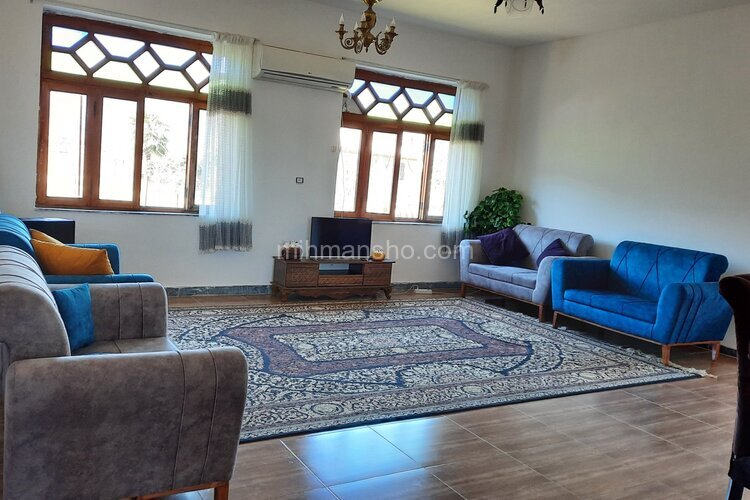 ویلا مبله دو خواب در ماسال