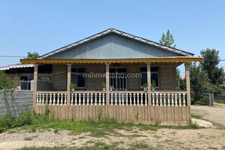 ویلا تکخواب مبله در ماسال