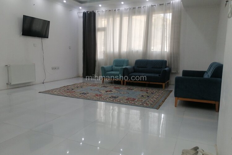 آپارتمان مبله تکخواب مروارید در شیراز