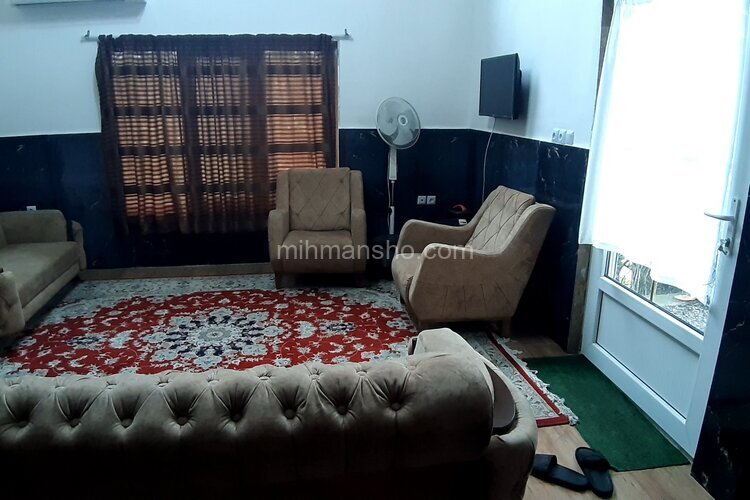 ویلا دوبلکس دوخواب آزادی 2 در قائمشهر