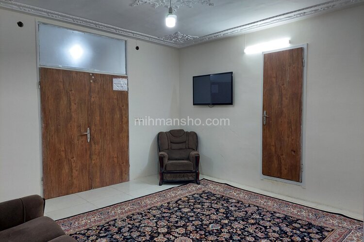 آپارتمان مبله نزدیک حرم در مشهد