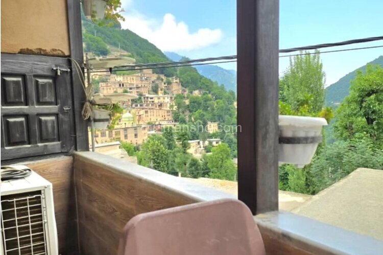 سوئیت فلت نقلی مازیار در ماسوله