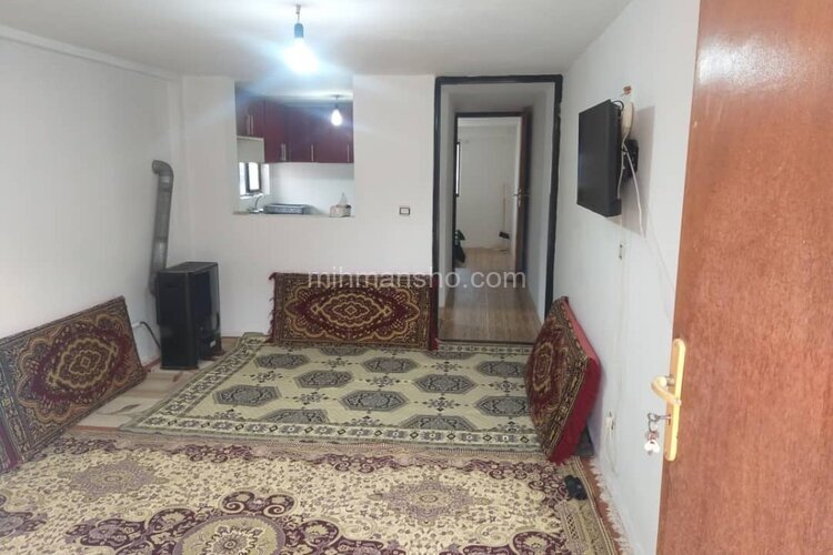 واحد تکخواب طبقه همکف در نوشهر