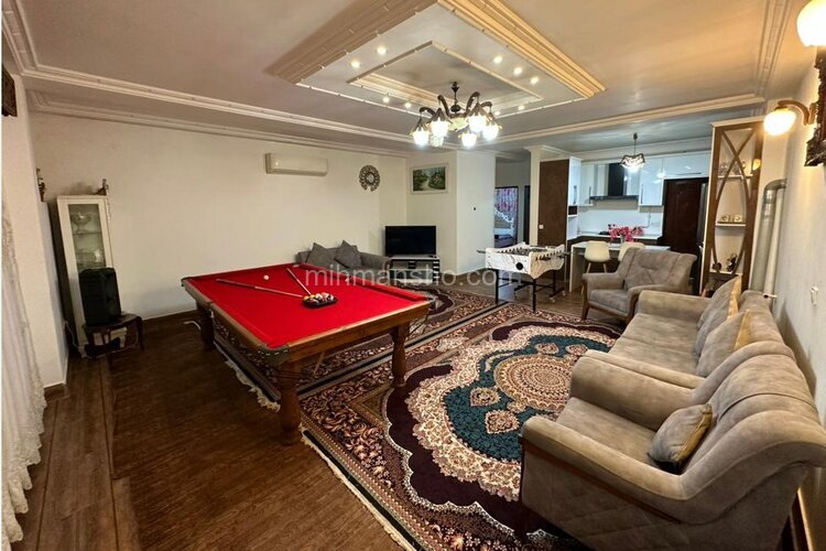 ویلا ساحلی زیبا در سرخرود