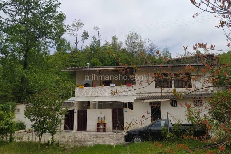 ویلا کوه سبز 2 در رامسر