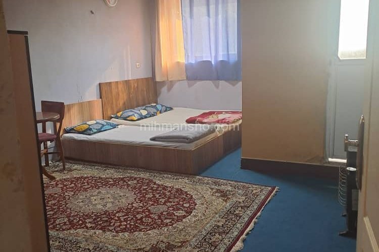 سوئیت 3 تخته در مهمانسرا تهران