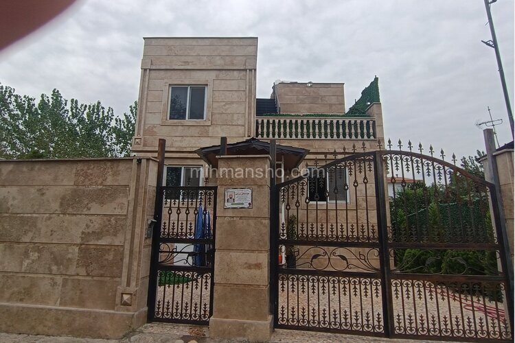 ویلا مبله دو خواب دوبلکس نهاد در شیرود