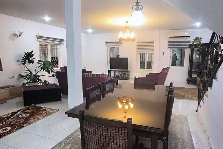 ویلا دوبلکس سه خواب سامیار در متل قو