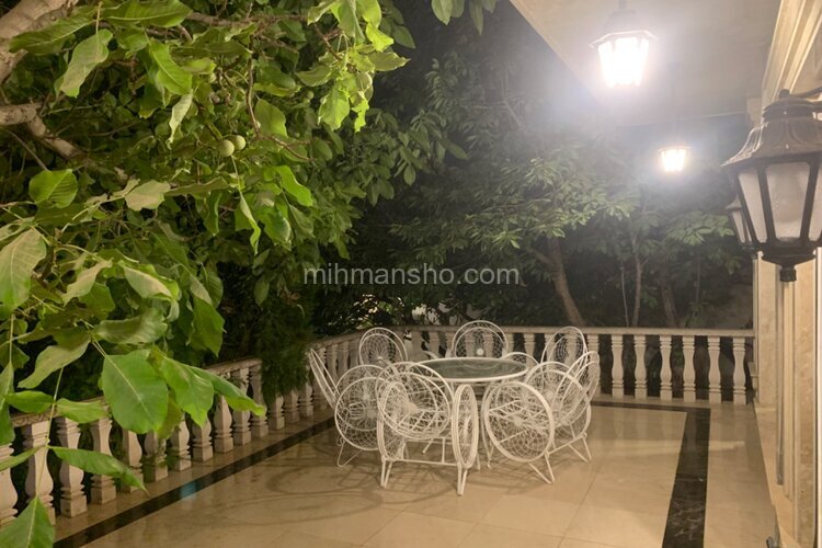 ویلا تریپلکس مبله 6 خواب در آردهه کوهسار