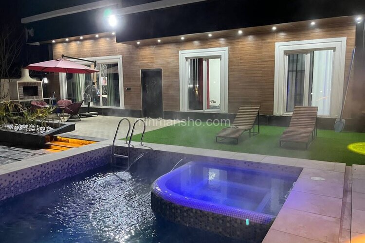 ویلا استخردار سه خواب دانژه در چهارباغ