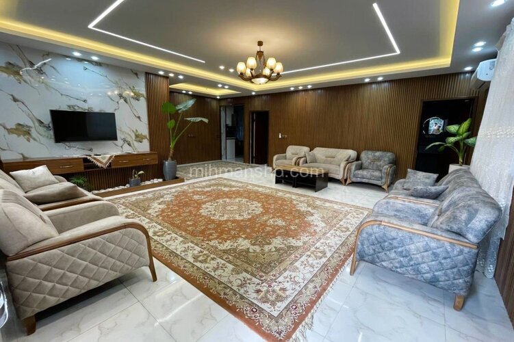 ویلا مبله سه خواب ساحلی در رامسر
