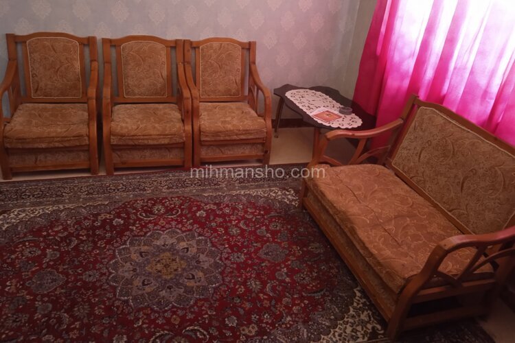 واحد طبقه دوم مادر جون در رشت