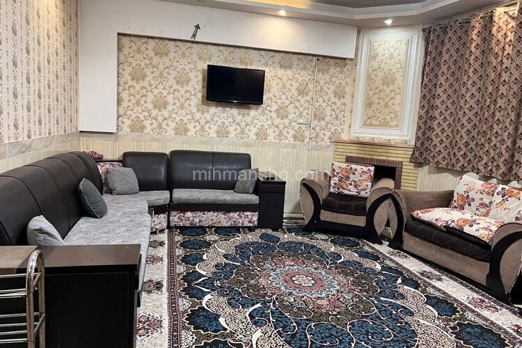 آپارتمان مبله دو خواب کیمیا 1 در مشهد