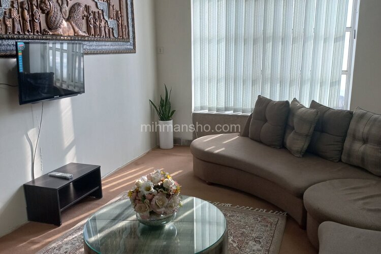 آپارتمان مبله دوخواب ستایش 1 در شیراز